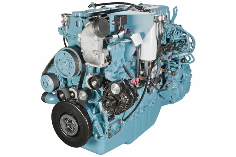 Ямз 536 двигатель