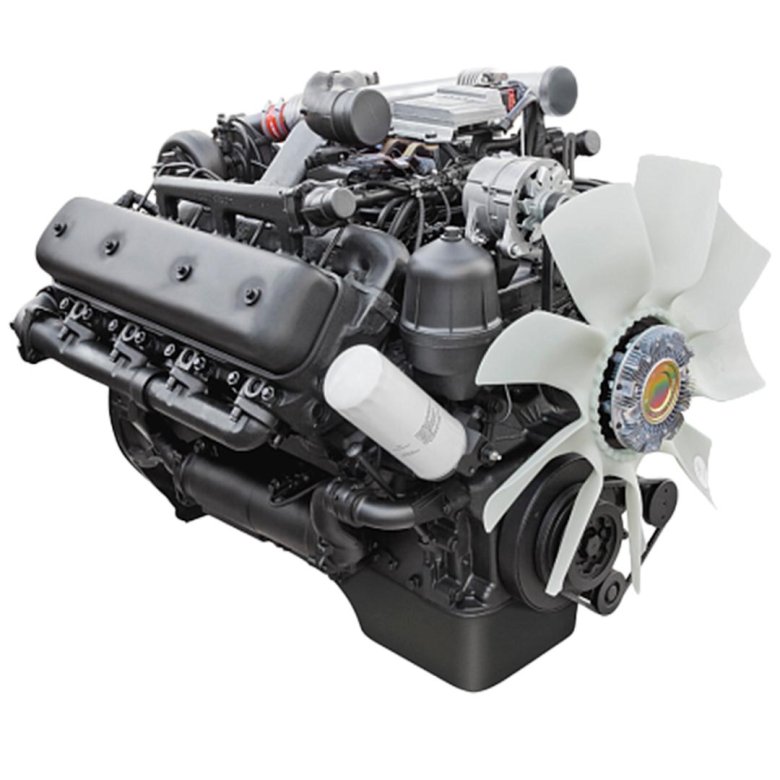 Двигатель ямз 653 маз