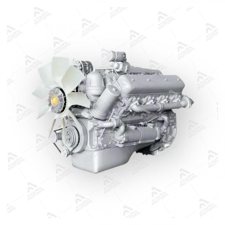 Двигатель ямз-238де2