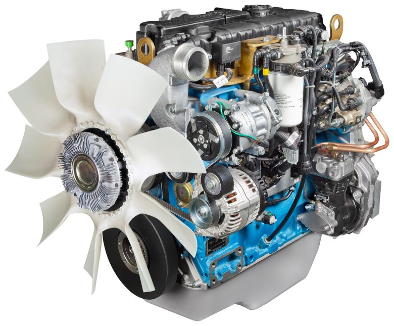 Двигатель ямз 53423-01