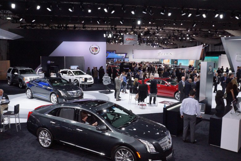 Cadillac xts 2012 2017