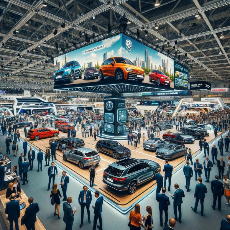 Новые автомобили