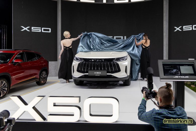 Китайский автопром