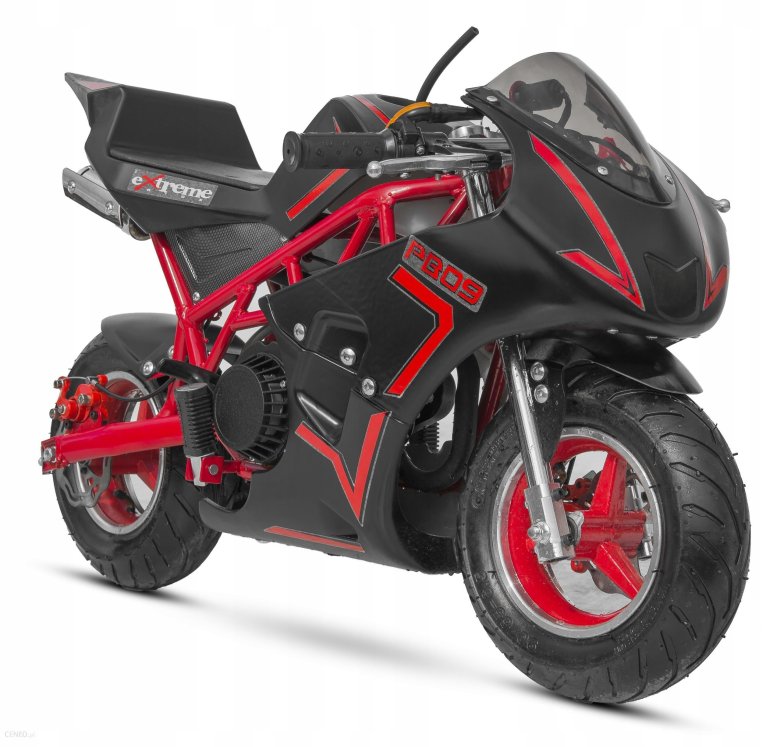 Минибайк mmg pb-09 50cc