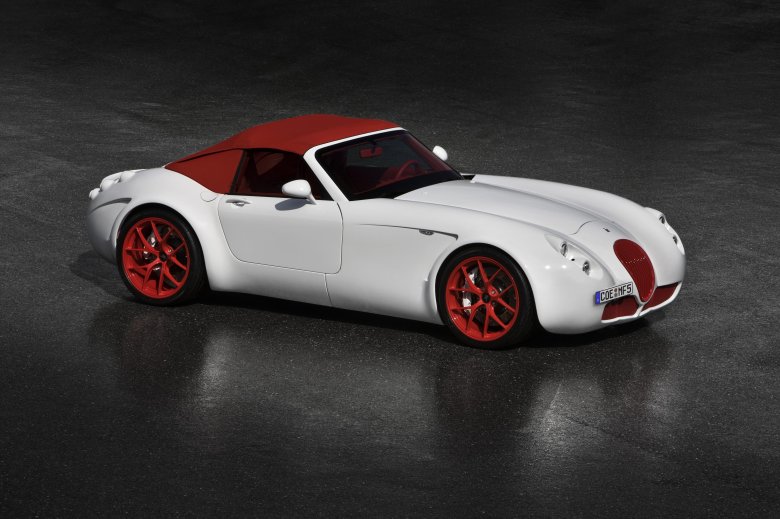 Wiesmann mf5
