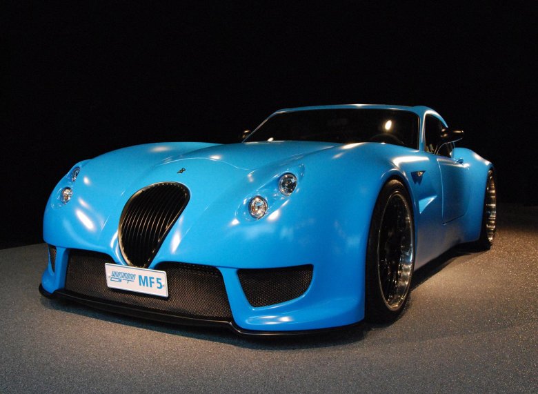 Wiesmann gt mf 5