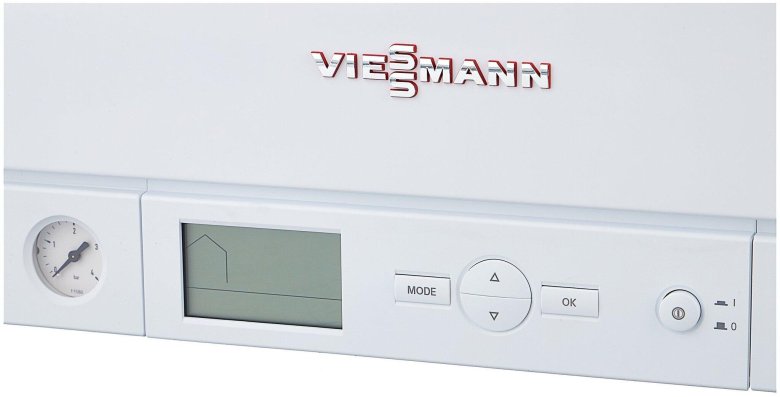 Конвекционный газовый котел viessmann vitopend