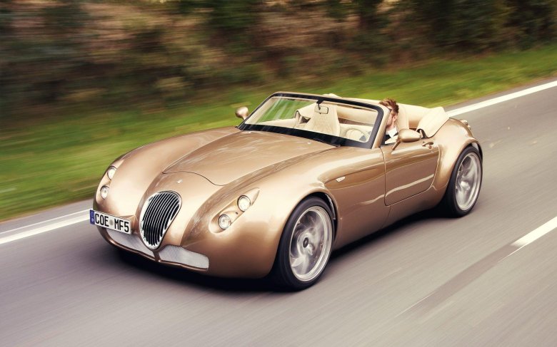 Wiesmann mf 5
