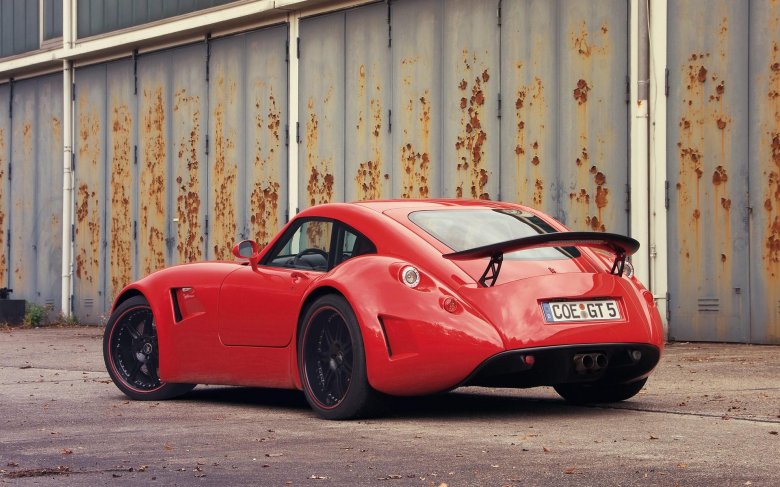 Lamborghini murcielago