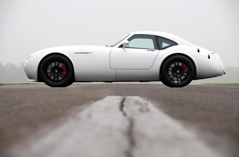 Wiesmann gt