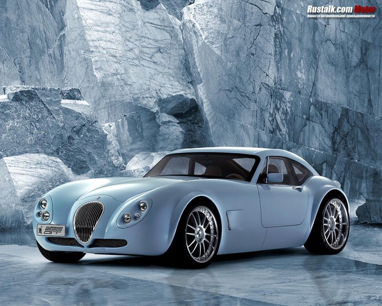 Wiesmann gt mf5 2010