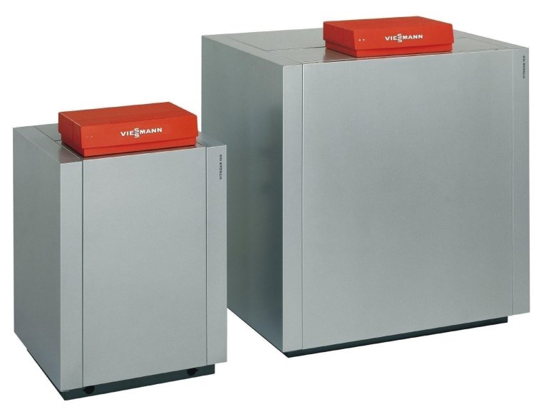 Газовый котел viessmann vitogas 100-f