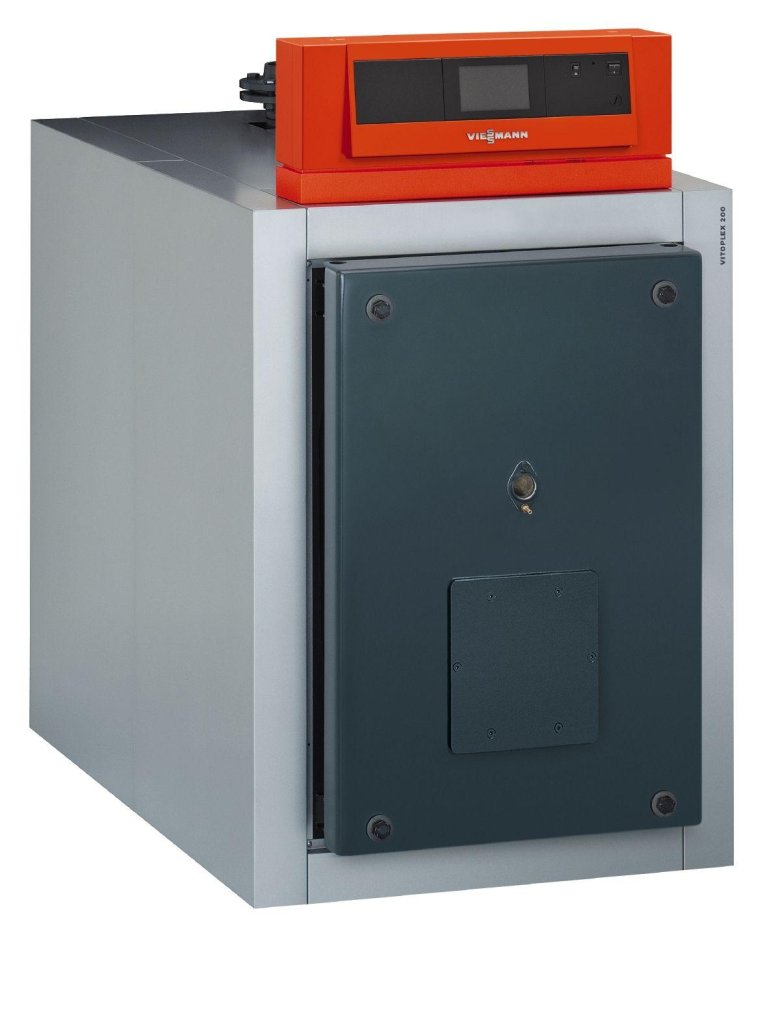 Газовый котел viessmann