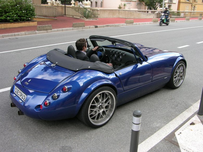 Wiesmann mf3