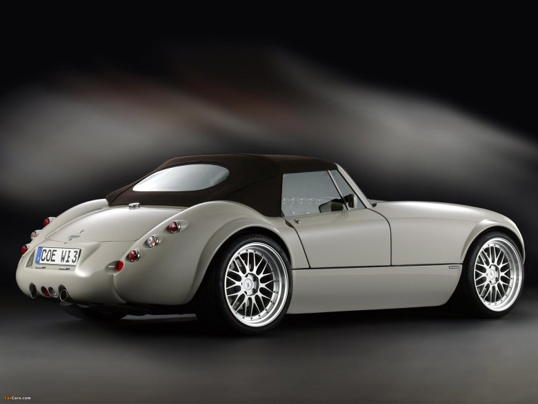Wiesmann roadster