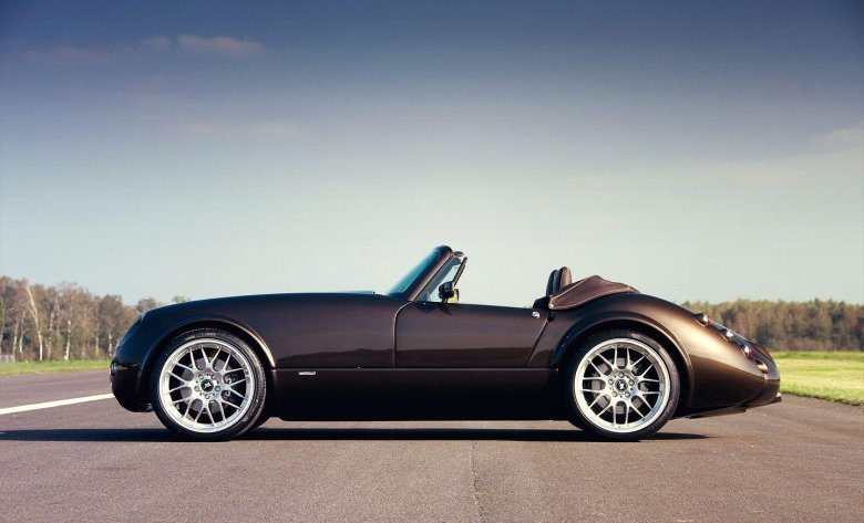 Wiesmann roadster