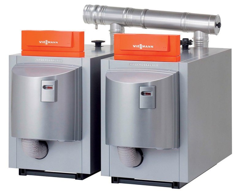 Viessmann vitocrossal 200