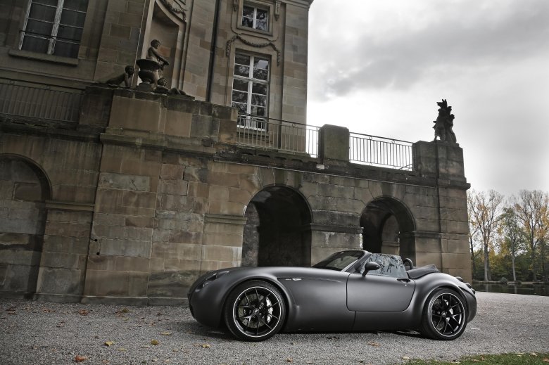 Wiesmann gt mf5
