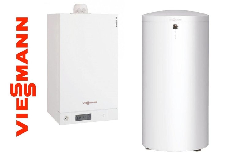 Viessmann vitodens 100-w b1hc 35 квт
