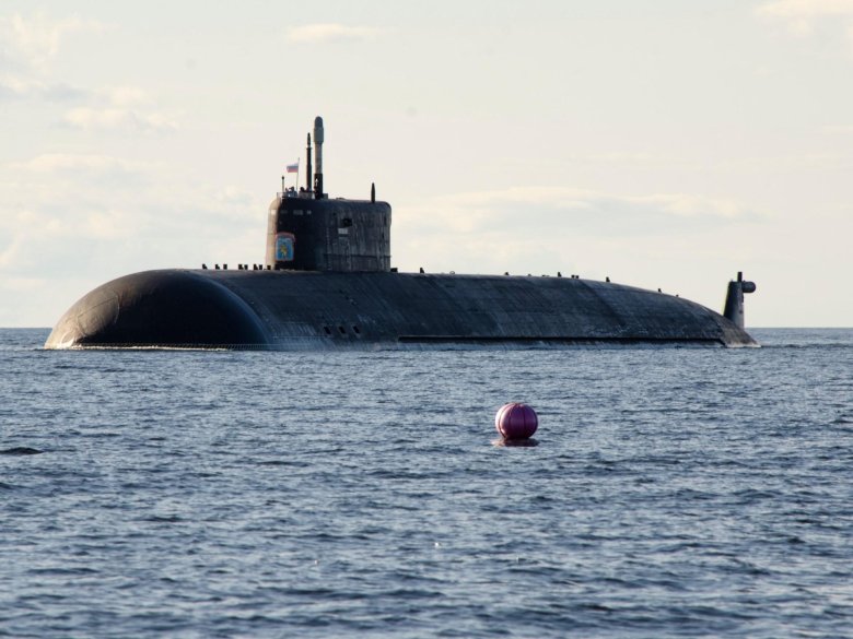 Подводные лодки проекта 955 борей князь владимир