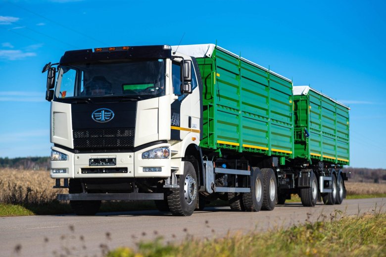 Зерновоз фав