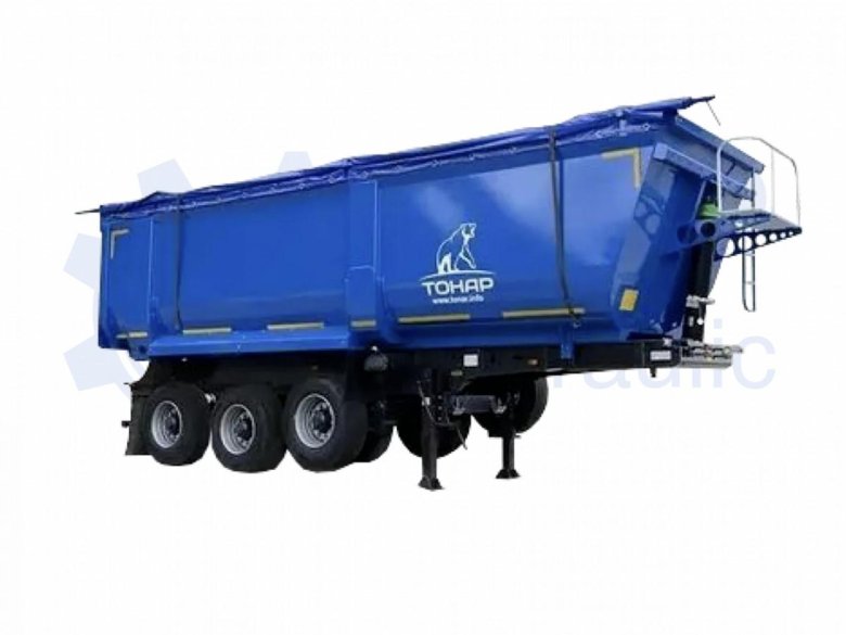 Полуприцеп тонар