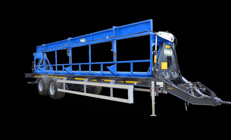 Полуприцеп панелевоз