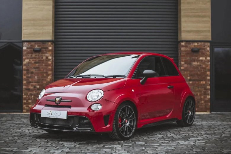 Fiat 500 abarth 595