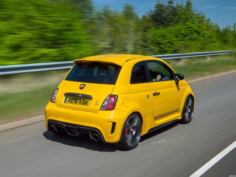 Abarth 595