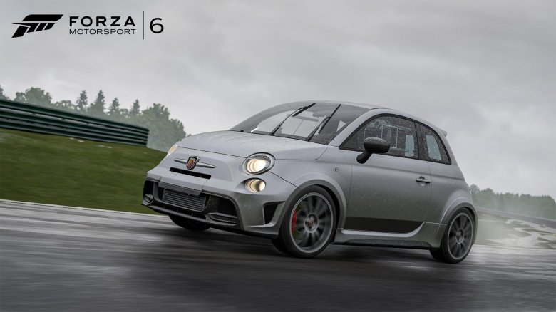 Abarth 695 biposto