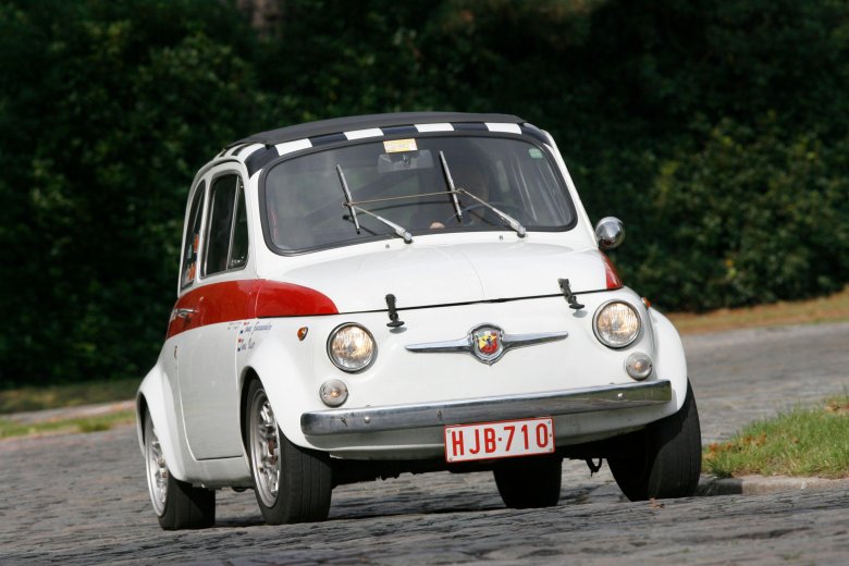 Fiat abarth 695ss