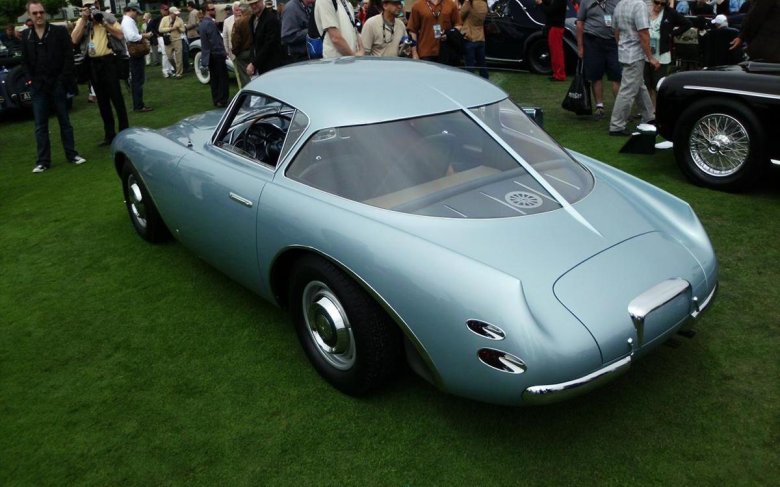 Alfa romeo 1900 zagato