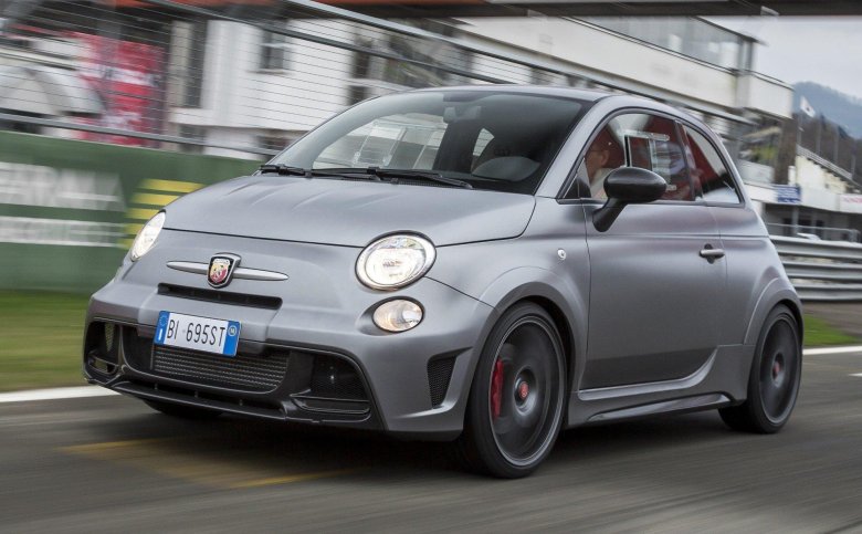 Abarth 695 biposto