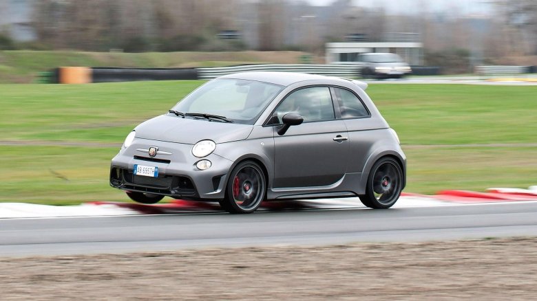 Abarth 695 biposto 1.4 t-jet