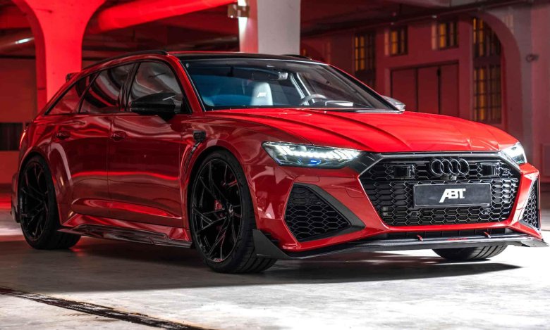 Audi rs abt