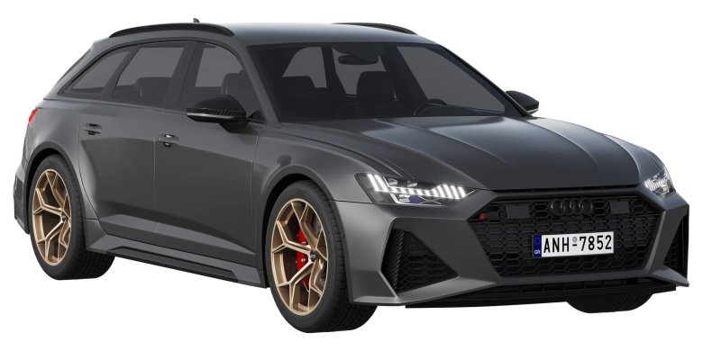 Ауди рс 6 авант