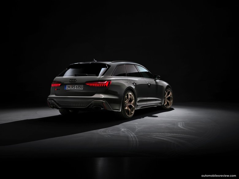 2023 audi rs6 avant performance