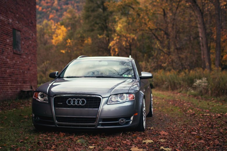 Audi a4 b7 2005