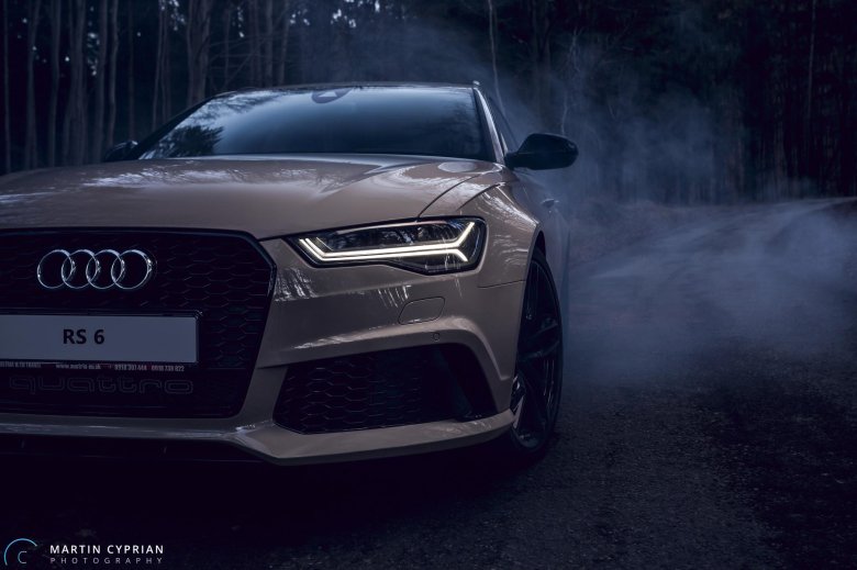 Audi rs 6 avant
