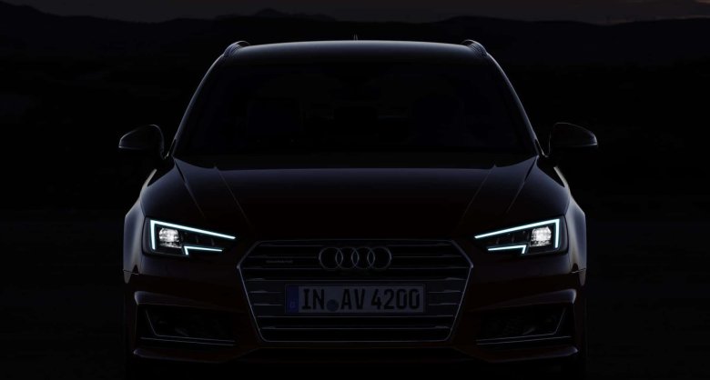 Audi a 4 универсал