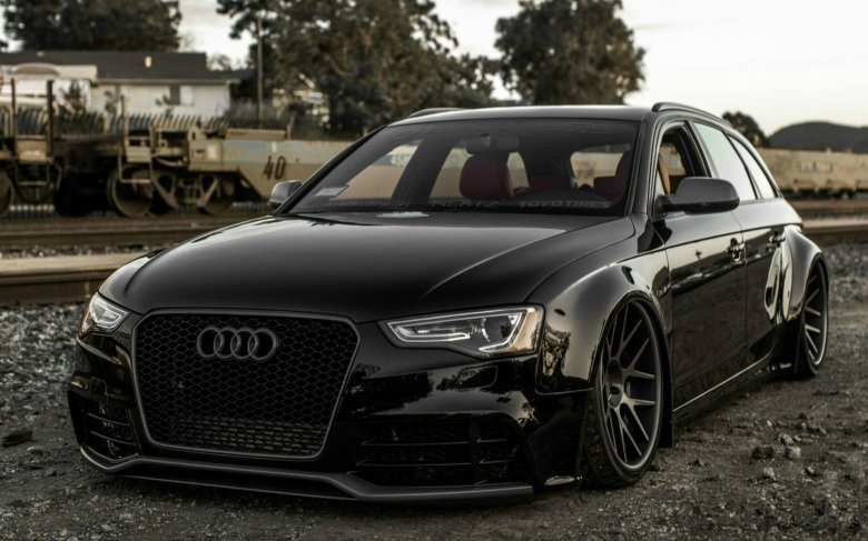 Audi a4 b8 tuning