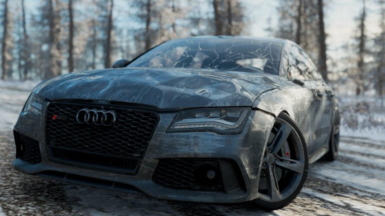 Forza horizon 4 audi