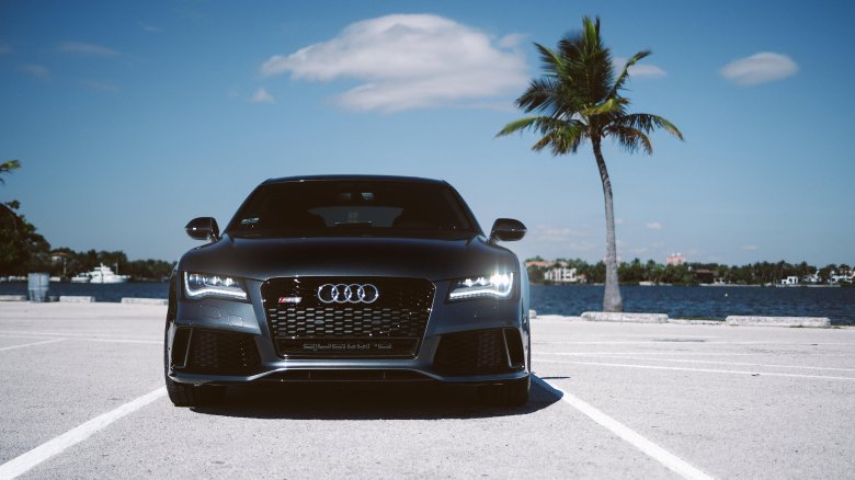 Audi rs7 sportback