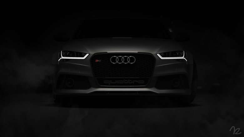 Audi rs 6 avant