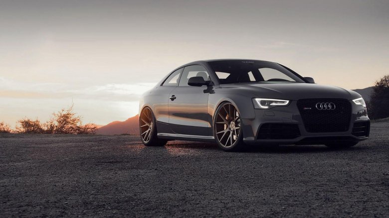 Audi rs5 2015