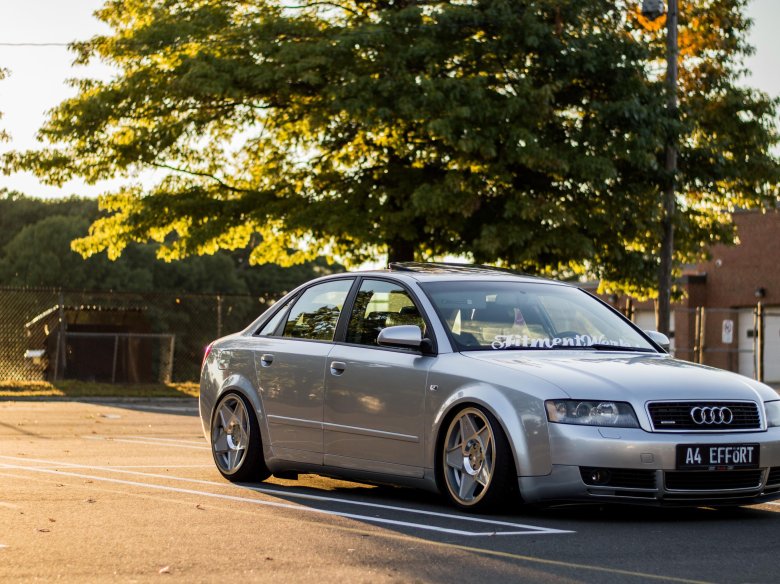 Audi a4 b6 2000