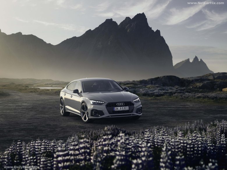 Ауди а5 sportback 2021