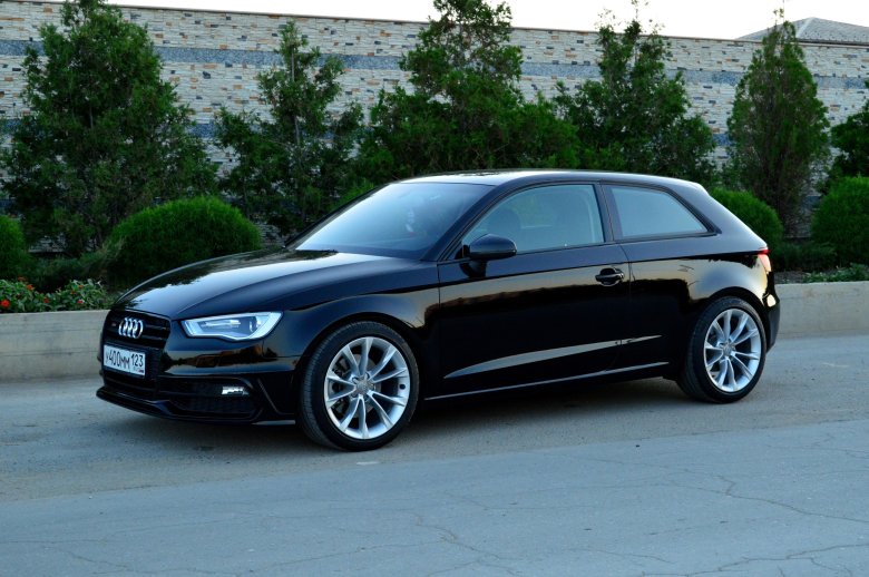 Audi a 3 2012