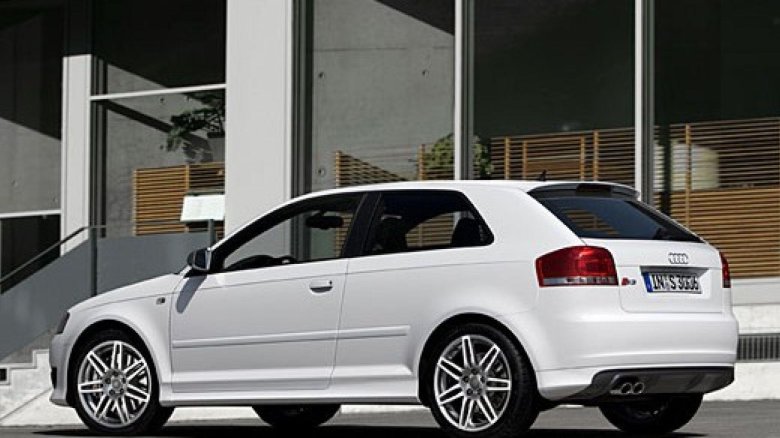 Audi s3 2006