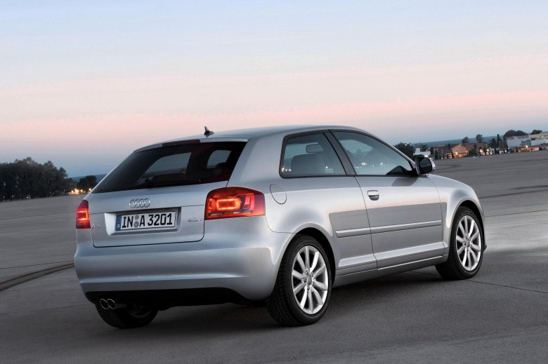Ауди а3 2008